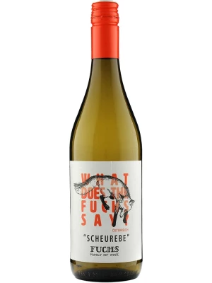 Вино Heinrich Fuchs, Scheurebe, Burgenland 2021, 0.75 л