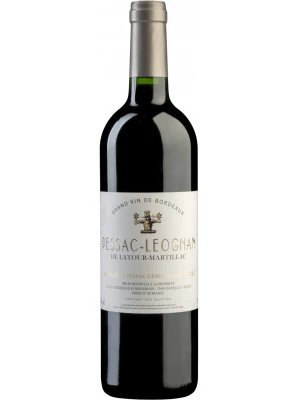 Вино Pessac-Leognan de Latour-Martillac AOC 0.75 л