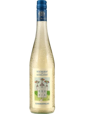 Вино Reichsgraf von Kesselstatt, Sommerpalais Riesling 2020, 0.75 л