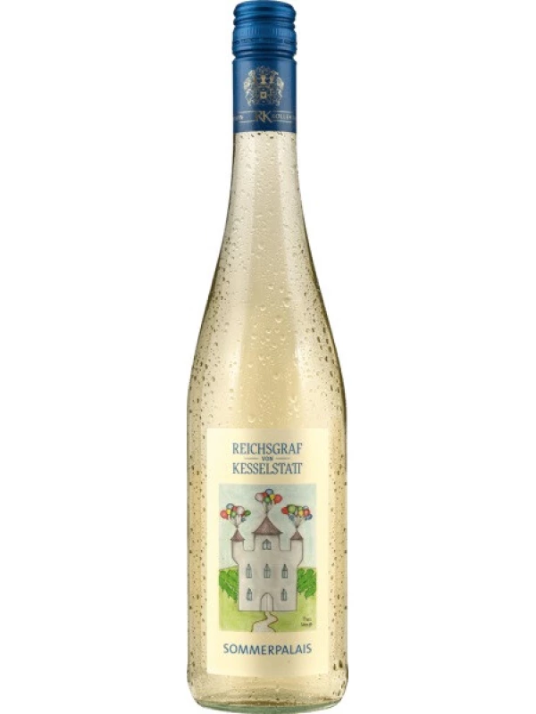 Reichsgraf von Kesselstatt, Sommerpalais Riesling