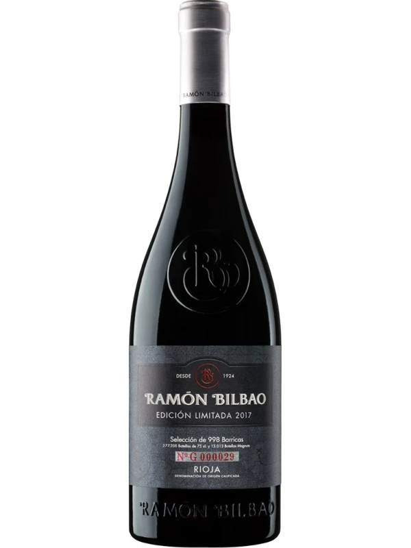 Bodegas Ramon Bilbao, Edicion Limitada, Rioja DOC