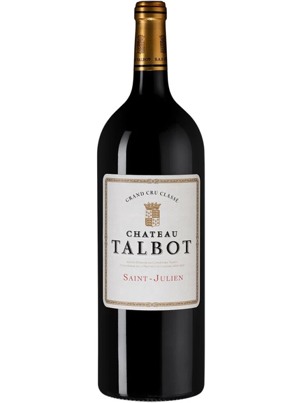 Chateau Talbot, St-Julien AOC 4-me Grand Cru Classe