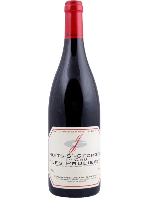 Domaine Jean Grivot, Nuits-St-Georges 1er Cru AOC Les Pruliers