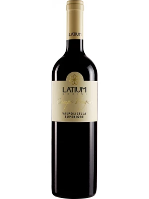 Вино Latium Morini, Campo Prognai, Valpolicella Superiore DOC 2015, 0.75 л