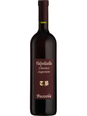 Вино Tommaso Bussola, Valpolicella Classico Superiore TB 2015, 0.75 л