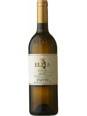 Вино Paitin, Elisa Langhe Arneis DOC 2014, 0.75 л