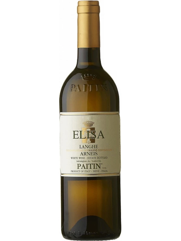 Paitin, Elisa Langhe Arneis DOC