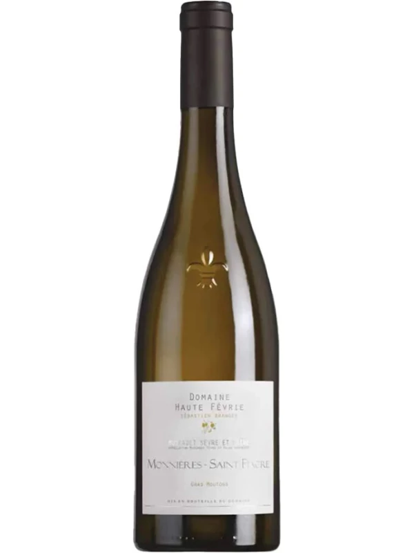 Domaine Haute Fevrie, Monnieres-Saint Fiacre, Muscadet Sevre Et Maine AOC