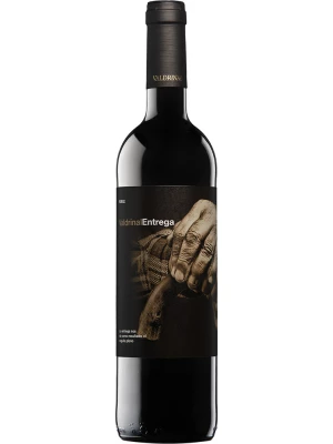 Вино Valdrinal, Entrega Roble, Ribera del Duero DO 2020, 0.75 л