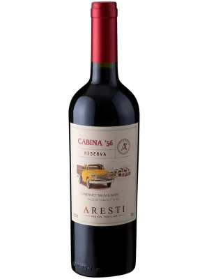 Вино Aresti, Cabina 56 Reserva Cabernet Sauvignon, Valle de Curico 2020, 0.75 л
