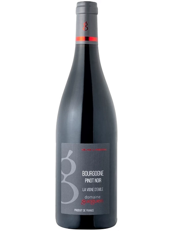Celine & Frederic Gueguen, Bourgogne Pinot Noir La Vigne d'Emile AOC