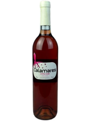 Вино Calamares Rose 0.75 л