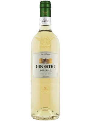 Вино Ginestet Bordeaux АОC Blanc 0.75 л