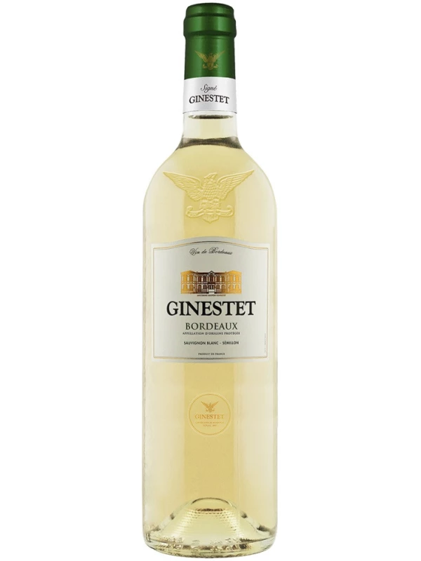 Ginestet Bordeaux АОC Blanc