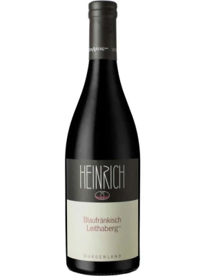 Вино Weingut Heinrich, Blaufrankisch Leithaberg DAK 2011, 0.75 л