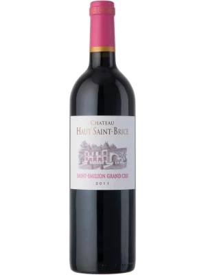 Вино Chateau Haut Saint Brice, Saint-Emilion Grand Cru 0.75 л