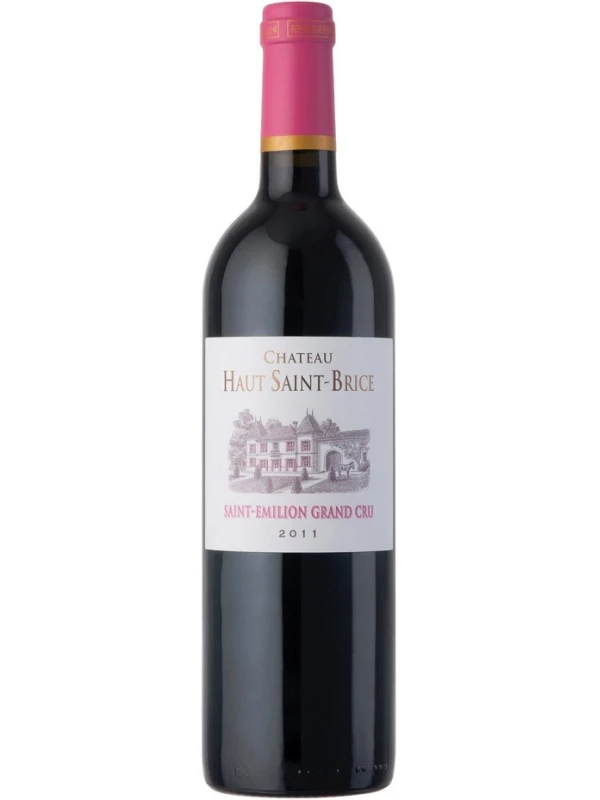 Chateau Haut Saint Brice, Saint-Emilion Grand Cru