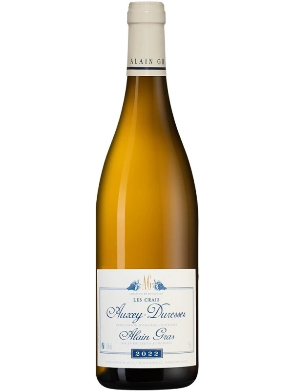 Domaine Alain Gras, Auxey-Duresses Les Crais AOC