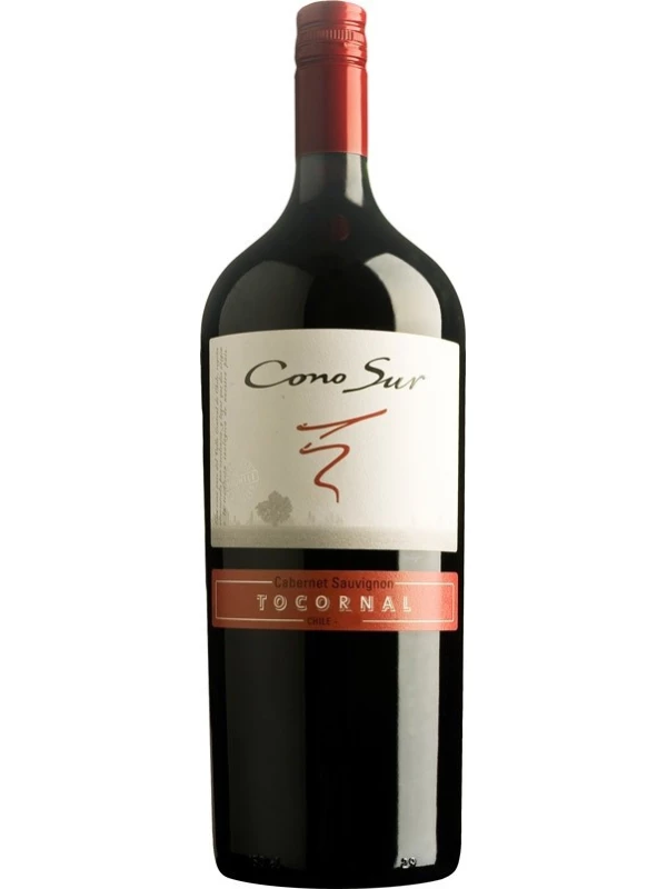 Cono Sur, Tocornal Cabernet Sauvignon, Central Valley DO
