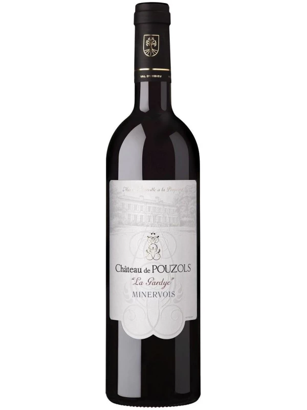 Chateau de Pouzols, La Gardye Minervois AOC