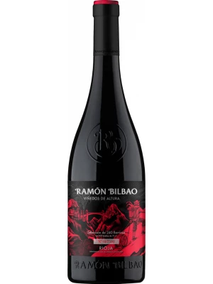 Вино Ramon Bilbao, Vinedos de Altura, Rioja DOC 2018, 0.75 л