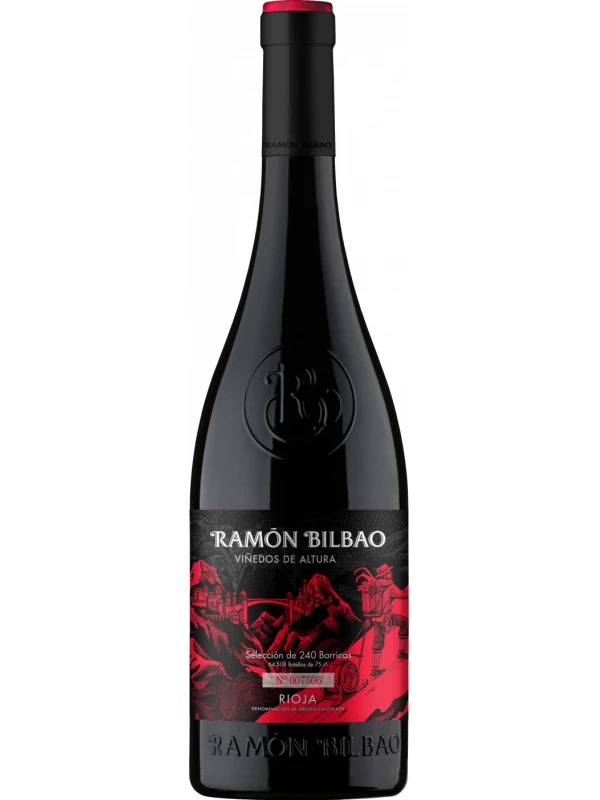 Ramon Bilbao, Vinedos de Altura, Rioja DOC