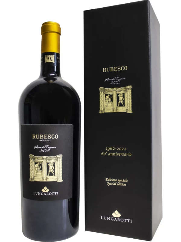 Rubesco, Rosso di Torgiano DOC, gift box