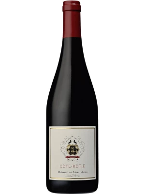 Вино Maison Les Alexandrins Cote-Rotie Rouge AOP 2019, 0.75 л