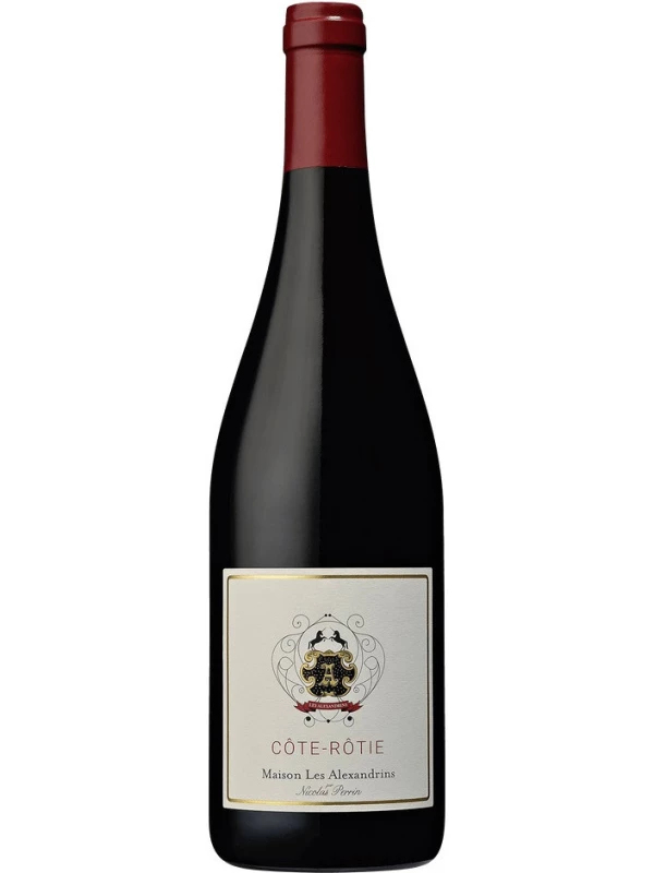 Maison Les Alexandrins Cote-Rotie Rouge AOP