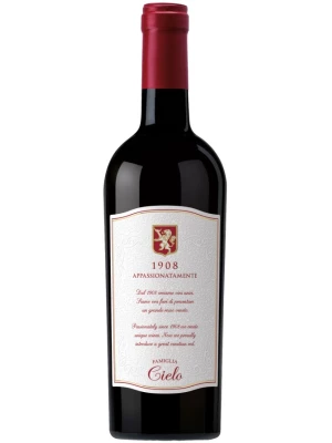 Вино Cielo e Terra, Appassionatamente Rosso, Veneto IGT 2015, 0.75 л
