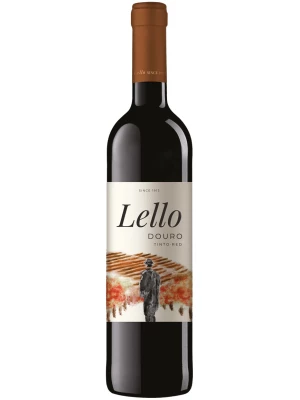 Вино Vinhos Borges, Lello Tinto, Douro DO 2021, 0.75 л