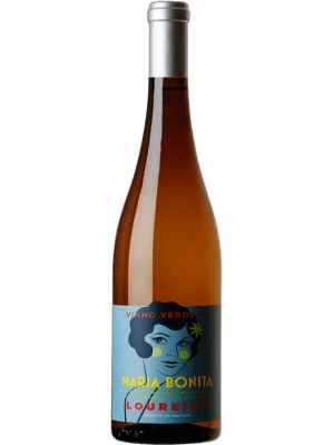 Вино Lua Cheia em Vinhas Velhas, Maria Bonita Loureiro, Vinho Verde DOC 2022, 0.75 л
