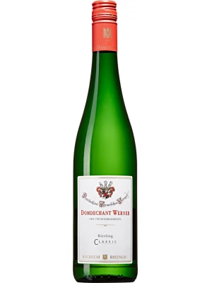 Вино Domdechant Werner, Riesling Classic 2018, 0.75 л