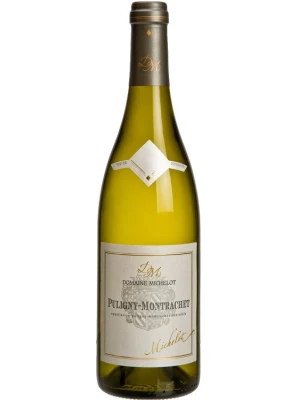 Вино Domaine Michelot, Puligny-Montrachet AOC 2016, 0.75 л