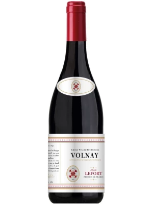 Вино Jean Lefort, Volnay AOP 2016, 0.75 л