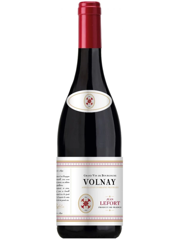 Jean Lefort, Volnay AOP