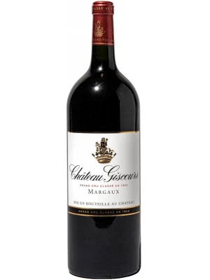 Вино Chateau Giscours, Margaux AOC 3-me Grand Cru 1998, 1.5 л