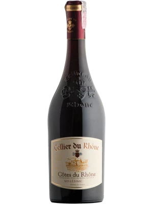 Вино Cellier du Rhone Cotes du Rhone AOC 0.75 л