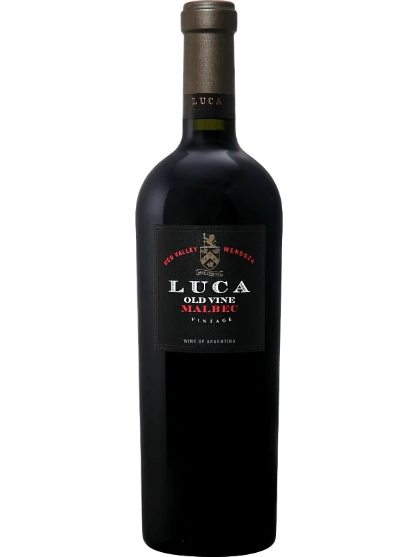 Luca Winery, Malbec, Uco Valley Mendoza