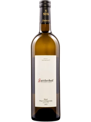 Вино Sattlerhof, Pfarrweingarten Morillon, Sudsteiermark DAC 2019, 0.75 л