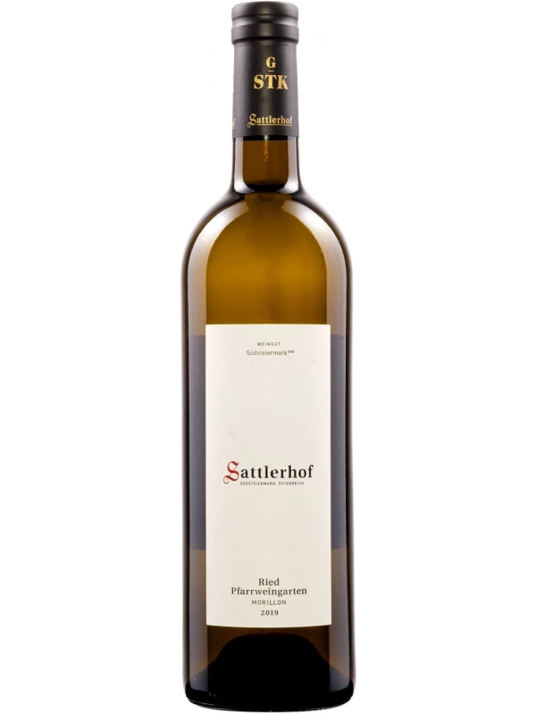 Sattlerhof, Pfarrweingarten Morillon, Sudsteiermark DAC