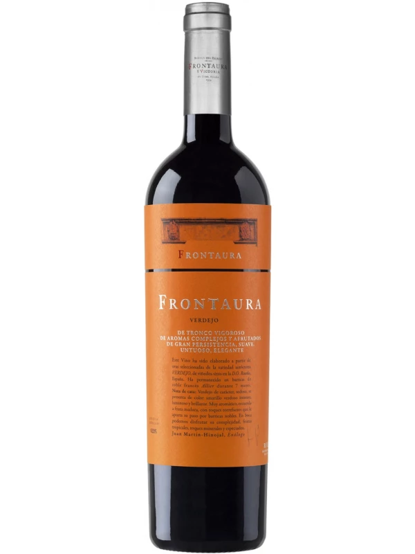 Bodegas Frontaura, Verdejo, Rueda DO