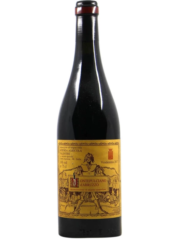 Valentini, Montepulciano d'Abruzzo DOC