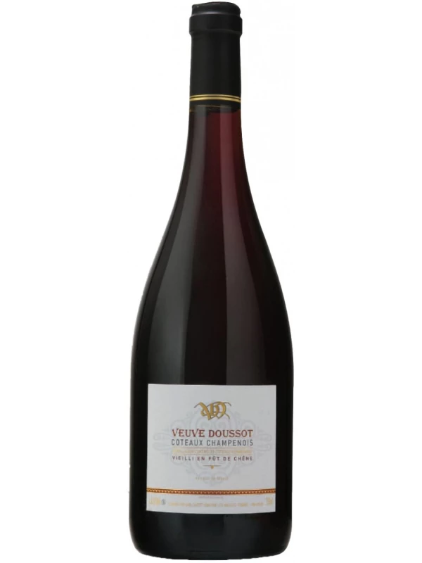 Veuve Doussot, Coteaux Champenois AOC Rouge