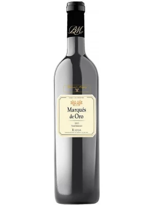 Вино Bernard Magrez, Marques de Oro, Rioja DOC 2015, 0.75 л