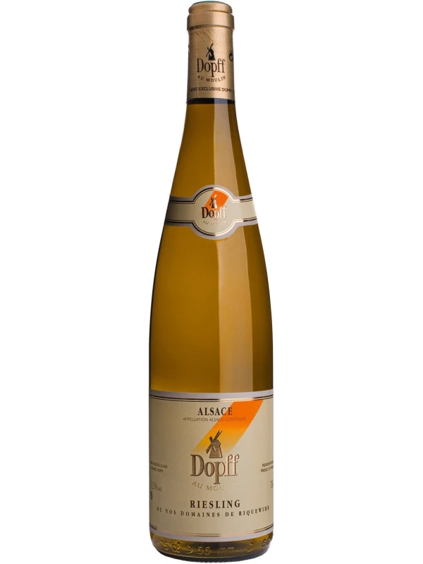Dopff au Moulin, Riesling de Riquewihr, Alsace AOC