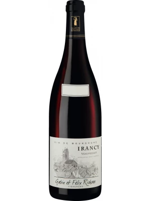 Вино Gabin et Felix Richoux, Veaupessiot, Irancy AOC 2014, 1.5 л