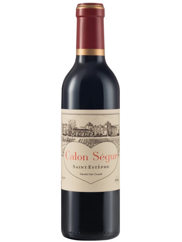 Chateau Calon-Segur, Saint-Estephe 3-eme Grand Cru Classe