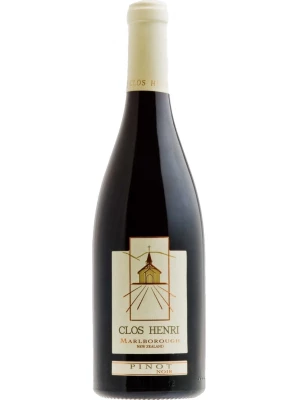 Вино Clos Henri, Pinot Noir, Marlborough 2013, 0.75 л