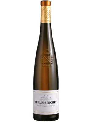Вино Arthur Metz, Philippe Michel Gewurztraminer, Alsace AOC 0.75 л